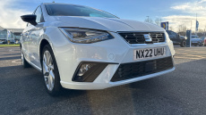 SEAT Ibiza 1.0 TSI 110 FR 5dr Petrol Hatchback